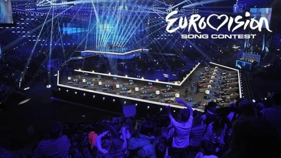 Eurovision'da kriz! İsrail'in katılımı onaylandı, dört ülke yarışmadan çekildi