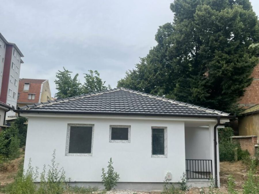 Kuzeydeki Dört Belediyede 200 Yeni Ev İnşa Edilecek