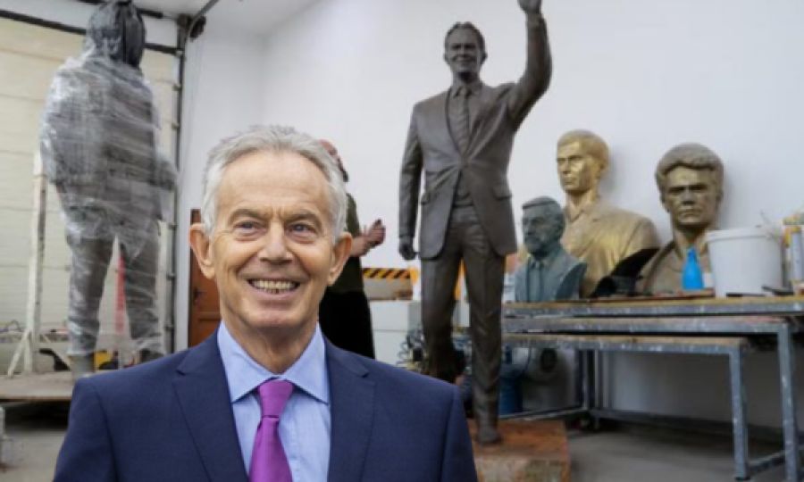Tony Blair 10 Haziran’da Kosova Meclisi’nde Konuşacak