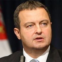 Daçiç " Kosova Sorunu" İçin Acil Çözüm Talep Ediyor
