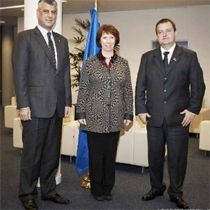 Thaçi Brüksel'de Kuzeye Dair Platform Sunacak