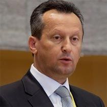 Makedonya Meclis Başkanı Veljanovski Bugün Priştine'de