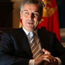 Djukanoviç, Kosova'nın Bölünmesine Karşı