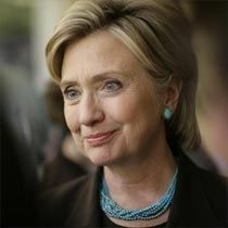 Clinton, Çitaku'nun Yeni Yılını Kutladı
