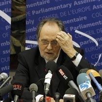 Marty Avrupa Parlamentosu'nda Tanıklık Edecek