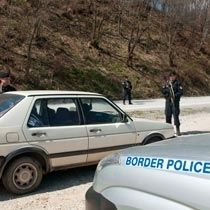 Kosova Polisi, Makedonya  Ile Sınır Kontrolünü Devralıyor