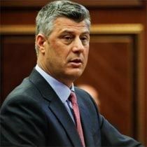 Thaçi'den Vetëvendosje'ye "Utanmalısınız"