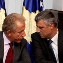 Thaçi-Pacolli Buluşması PDK Kongresinden Sonraya Kaldı