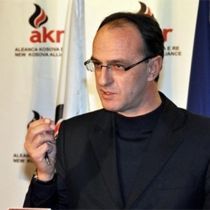 AKR-den Thaçi'ye Ültimatom