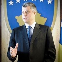 Thaçi: Hükümet Yakın Zamanda  Kurulacak
