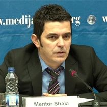 Mentor Shala RTK Genel Müdürü