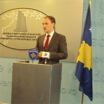 Selimi: AK-ye Üyelikte İlk Adım