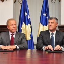 İş Yemeği' Koalisyonu Kurtardı