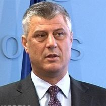 Thaçi: Krasniqi Görevinden Alınmayacak