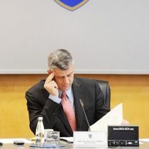 Thaçi'nın Suça Bulaşmayanların Entegrasyonunu Teklif Etmesi Bekleniyor