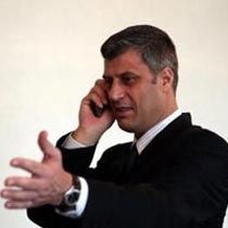 PDK,  AKR,  Rugova Listesi ve Topluluklar Koalisiyonda