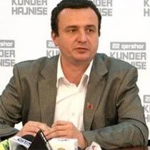 Kurti: Büyükelçi Reichel Ciddiyetsiz