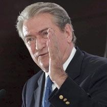Berisha,  Kosova'nın Bağımsızlığının Üçüncü Yıldönümü Kutladı