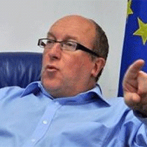 Sparkes: EULEX, Haziran'dan Sonra Küçülecek
