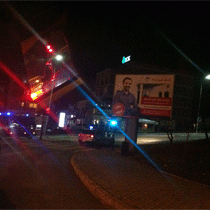 Öğrenci Yemekhanesinde Silahlı Hesaplaşma