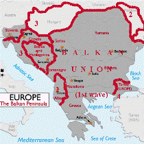 The Sun, Balkan Birliği'nin Kurulmasını Öngörüyor
