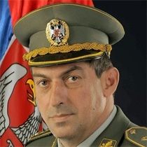 Sırbistan Ordu Şefi Dikoviç'a Suç Duyurusu