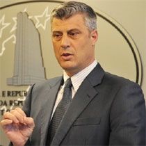 Thaçi: Kosova İzolasyon Değil,  Entegrasyon İçin Belirlendi