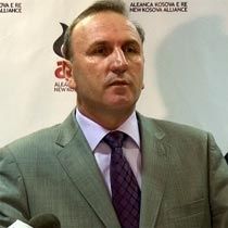 İbrahim Gaşi, Cumhurbaşkanı Danışmanı