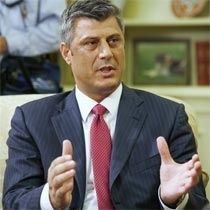 Thaçi: Rugova Da LDK İle Gülerdi