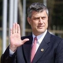 Thaçi, Brüksel Resmi Ziyaretinde