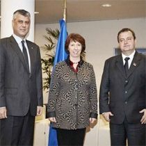 Thaçi-Daçiç Görüşmesine Kosova Sırp Temsilcisi de Katlıyor?