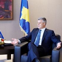 Thaçi Kuzeyi Affediyor