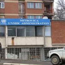 Mitroviça'da UNMIK Kaldığı Binayı Yarın Belediyeye Teslim Ediyor