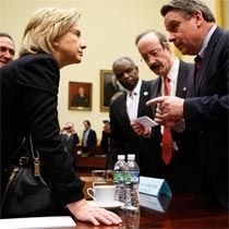 Engel, Kosova Konusunda Clinton'dan Ek Açıklamalar İstedi