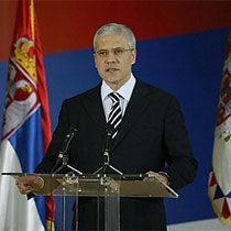 Tadiç: Adaylık Statüsü Büyük Başarı,  Kosova Hala Şart