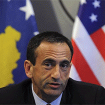 ABD, Kosova'nın Toprak Bütünlüğü ve Egemenliğini Desteklemektedir