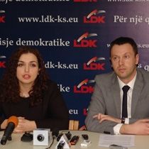 LDK, Dış Politika Platformunu Takdim Etti