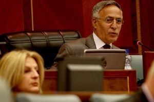 Meclis Müzakereleri "Ablukaya" Aldı
