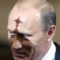 Kuzeydeki Sırplar Putin'i Fahri Hemşehri  İlan Ettiler