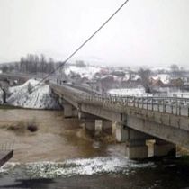 Rakovina Anayolu Trafiğe Kapatıldı