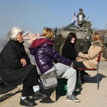 Kuzeyde Geçişler Dolaylı Şekilde Yapılıyor