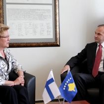 Finlandiya, Vizelerin Serbestleştirilmesini Desteklemektedir