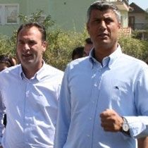 Thaçi Limaj'ın Hüküme'te Dahil Olmasından Yana