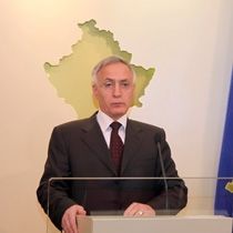 Krasniqi: Kuzeydeki Temsilcilerle Görüşmek Gerekir
