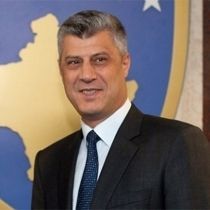 Thaçi, Filistin Gibi BMÖ-de Temsil Edilmeye Karşı