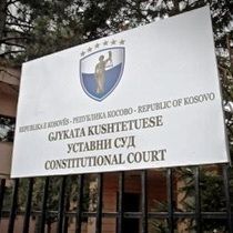 Anayasa Mahkemesi'nin Kararı Meclise İletildi