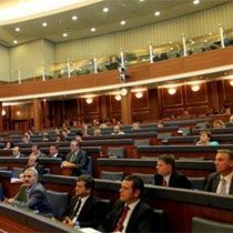 Muhalefet Meclise Dönmüyor