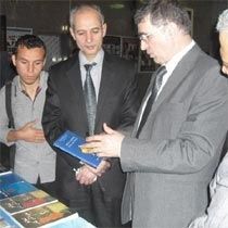 Ülkemizin Mısır Tarafından Tanınması İçin Lobicilik Çabaları Sürüyor
