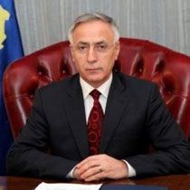 Krasniqi, Parti Temsilcileri İle Görüşecek