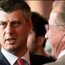 Thaçi, Pacolli ve Mustafa Bugün Görüşecek